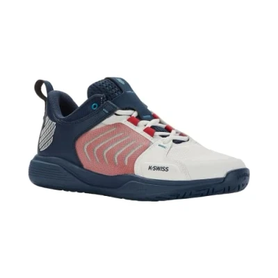 Afbeelding van Tennisschoen K Swiss Men Ultrashot Team Blanc Opal Lollipop Schoenmaat 47
