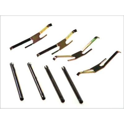 Afbeelding van Quick Brake Rem montageset 109 1072