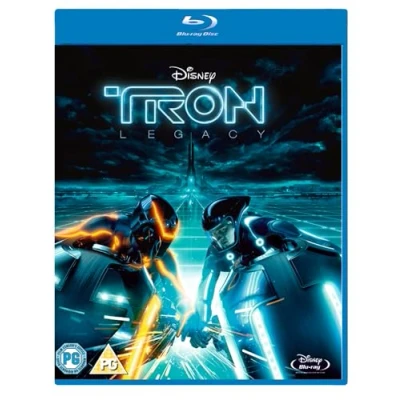 Afbeelding van Tron Legacy