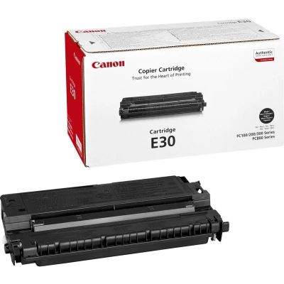 Afbeelding van Canon E30 Tonercartridge / Zwart