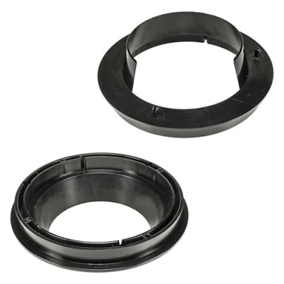 Afbeelding van tomzz Audio 2854 002 Luidspreker Ringen Adapter geschikt voor Suzuki Swift Splash sx4 Opel Agila b 165mm DIN