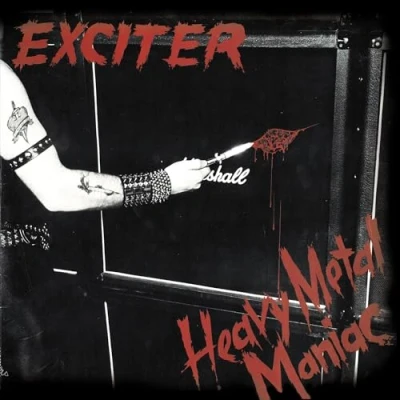 Afbeelding van Heavy Metal Maniac