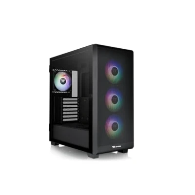 Afbeelding van Thermaltake S250 TG Midi Tower Zwart
