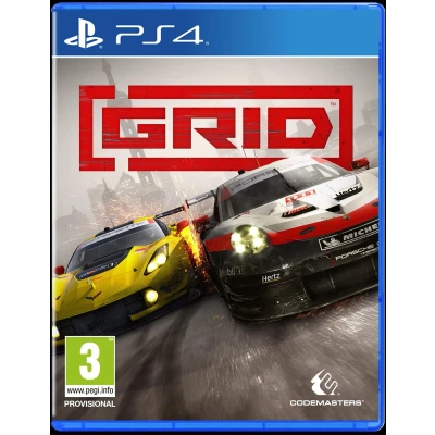 Afbeelding van Grid PS4