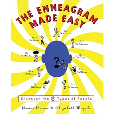Afbeelding van the Enneagram Made Easy: Discover 9 Types of People