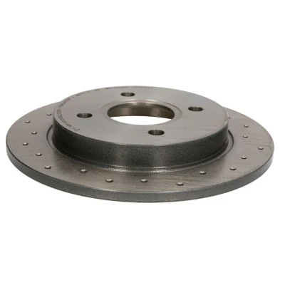 Afbeelding van Brembo Remschijf 08.4931.2X