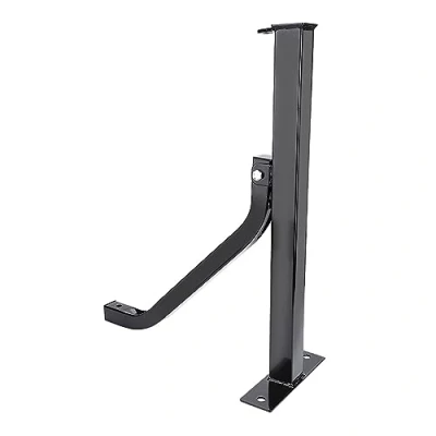 Afbeelding van Cocoarm wandhouder voor bokszak, bokszakhouder, wandhouder, beugel, wandbevestiging, incl. bevestigingsschroeven van robuuste stalen buis, draagkracht 100 kg