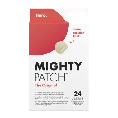Afbeelding van Hero Mighty Patch Original 24ST