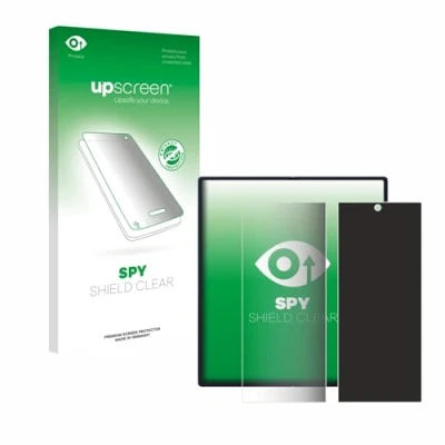 Afbeelding van upscreen privacy screenprotector voor Samsung Galaxy Z Fold 7 (Inner display) Folie Beschermfolie Blauwlichtfilter