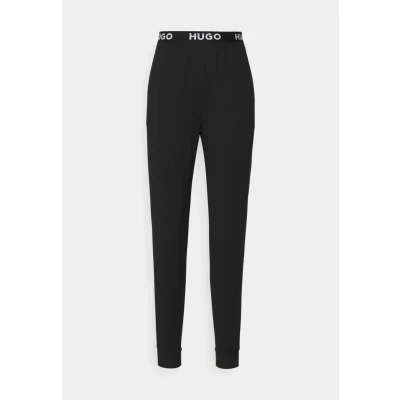 Afbeelding van HUGO Unite Pyjamabroek, Dames, Maat: 3XL, Schwarz