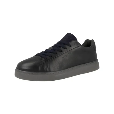 Afbeelding van bugatti Heren 321 AP801 Sneakers, Dark Blue, 41 EU, donkerblauw, EU