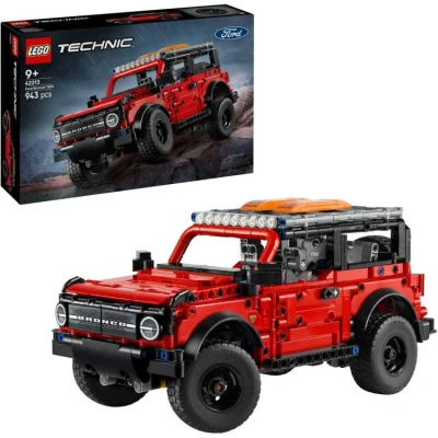 Afbeelding van LEGO 42213 Technic Ford Bronco SUV