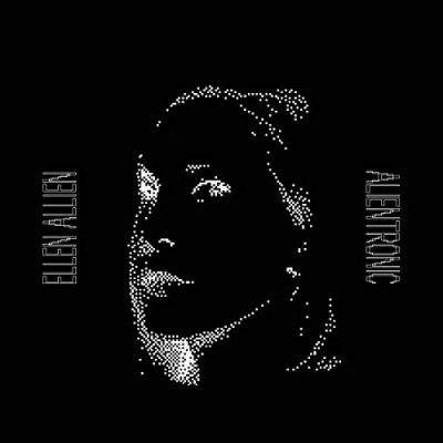 Afbeelding van Ellen Allien Alientronic (CD)