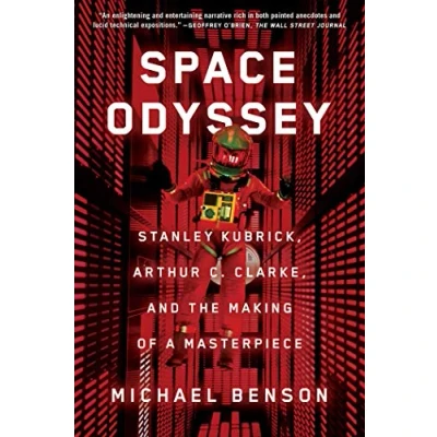 Afbeelding van Space Odyssey: Stanley Kubrick, Arthur C. Clarke, and the Making of a Masterpiece