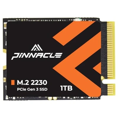 Afbeelding van Timetec M.2 SSD NVMe PCIe Gen Interne Solid State Drive Compatibel met Steam Deck/Microsoft Surface pro 8/pro 7+/pro X/laptop3/laptop4/laptop go/book3 (1TB, 2230)