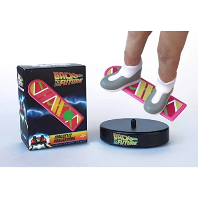 Afbeelding van Back to the Future: Magnetic Hoverboard