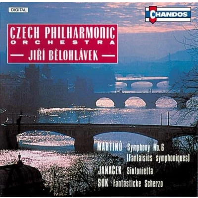 Afbeelding van Czech Philharmonic Orchestra Orchestral Works (CD)