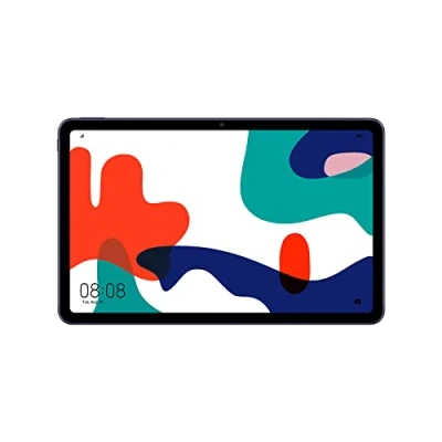 Afbeelding van HUAWEI MatePad 2K FullView display, 10,4 inch, 4 GB + 64 GB, Kirin 820, 7 nm processor, 7250 mAh batterij, vier luidsprekers en kanalen, geluidssysteem, Share, Wi Fi 6, grijs