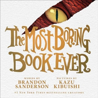 Afbeelding van The Most Boring Book Ever