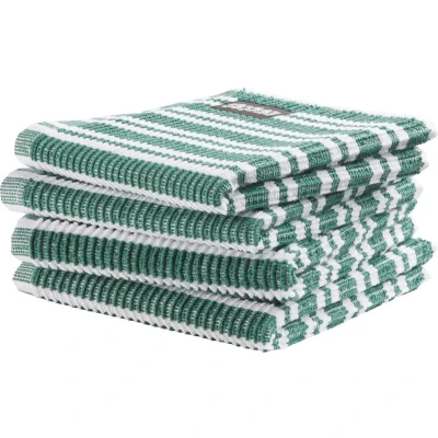 Afbeelding van Vaatdoek DDDDD Classic Clean Green (4 delig)
