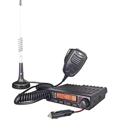 Afbeelding van Team Mico PMR446 mobiele zend ontvanger met VOX