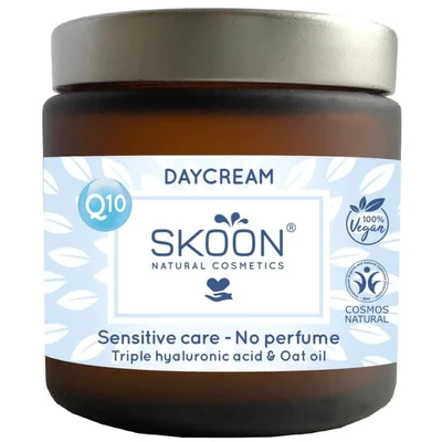 Afbeelding van Skoon Daycream Sensitive Care No Perfume 90ML