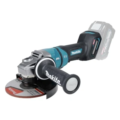 Afbeelding van Makita GA051GZ Haakse accuslijper 150 mm Zonder accu, lader 2300 W 40 V