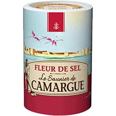 Afbeelding van Le Saunier De Camargue Fleur Sel Zeezout, 38 oz (1 kg) Bus door