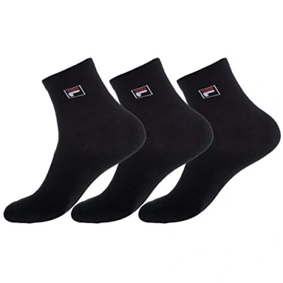 Afbeelding van 3er Pack Unisex Söckchen F9303 Maat 39 41