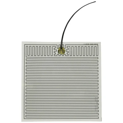 Afbeelding van Thermo TECH Polyester Verwarmingsfolie 230 V 30 W (l x b) 290 mm