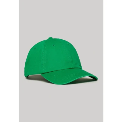 Afbeelding van Superdry Pet, Maat: One Size, Drop kick green