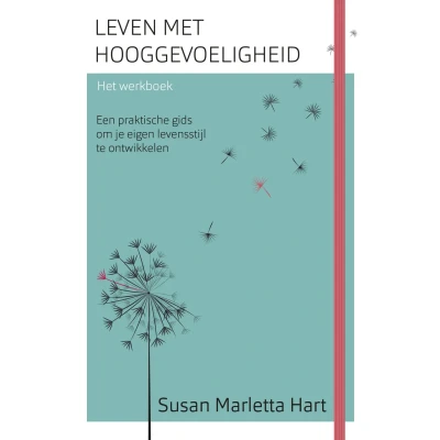 Afbeelding van Leven met hooggevoeligheid Het werkboek