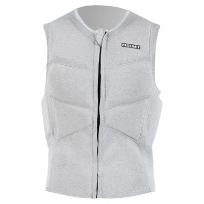 Afbeelding van Prolimit Mercury Stretch Vest Half Padded Frontzip M