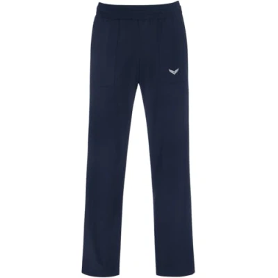 Afbeelding van Trigema Damesbroek Deluxe Katoen, navy, 3XL