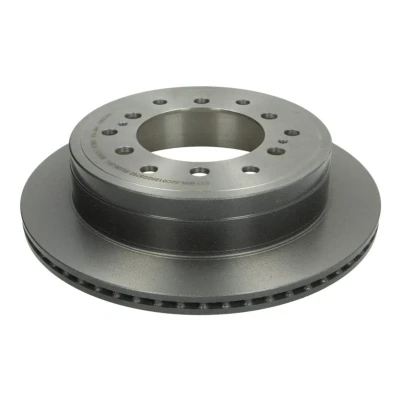Afbeelding van Brembo Remschijf 09.A334.21