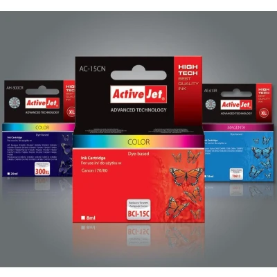 Afbeelding van Toner Activejet ATH 49N Zwart