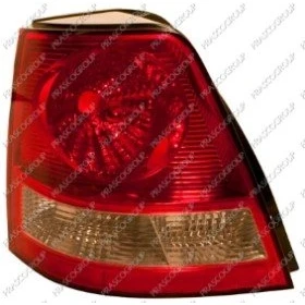Afbeelding van PRASCO KI8104154 Achterlicht Links Met lamphouder KIA: Sorento I (JC) 2.5 CRDi, 2.4, 3.5 V6 4WD 2002 2011