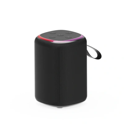 Afbeelding van BT luidspreker met LED lichteffect