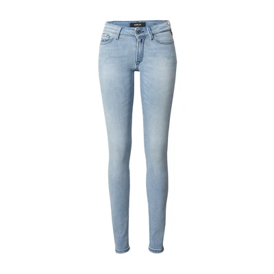 Afbeelding van Replay Dames Jeans, Lichtblauw 010, 32W x 28L
