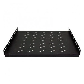 Afbeelding van Legbord voor Patchkast 19 inch 1U (1000 mm inbouwdiepte, Tot 120 kg)