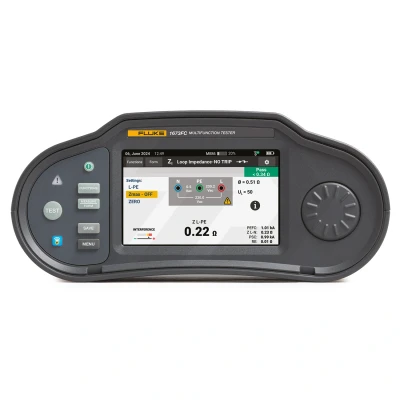 Afbeelding van Fluke 1673FC SCH FTT Installatietester