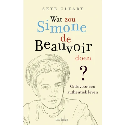 Afbeelding van Wat zou Simone de Beauvoir doen (Paperback)