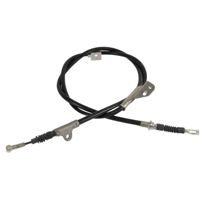 Afbeelding van ACKOJA A38 30016 Handremkabel Links achter 1642/1405, 1632mm Schijfremmen voor handrem