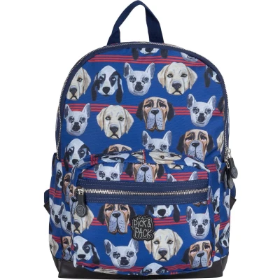 Afbeelding van Pick &amp; Pack Schooltas voor kinderen, Maat: Medium, Blau