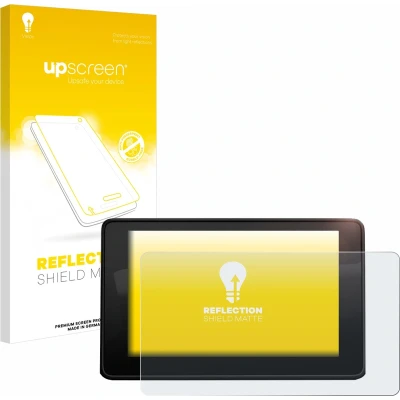 Afbeelding van upscreen Screenprotector voor Audi A4 B9 2017 MMI Navigation Folie Beschermfolie anti glare matte