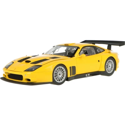 Afbeelding van Ferrari 575 GTC Kyosho Modelauto 1:18 08391C Schaalmodel