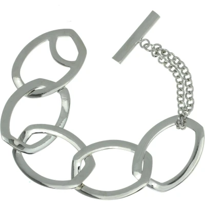 Afbeelding van Behave Armband met grote schakels