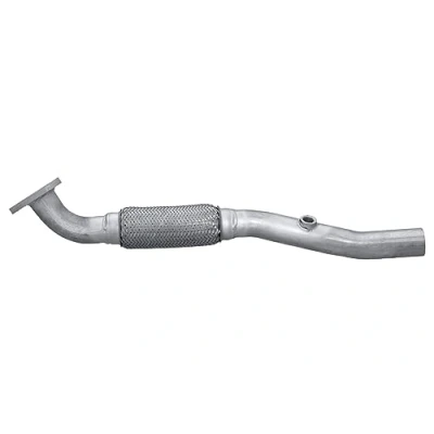 Afbeelding van HELLA 8LA 366 000 691 Uitlaatpijp Voor Met aanbouwdelen OPEL: Corsa D Hatchback