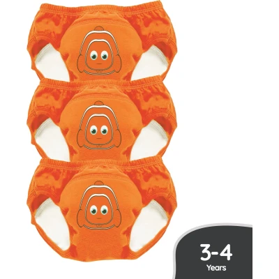 Afbeelding van My Carry Potty oefenbroekje Clown Vis 3 4 jaar