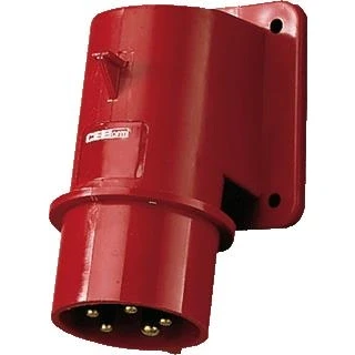 Afbeelding van Toestelcontactstop 32a 5p 6h400v ip44 vn 20780